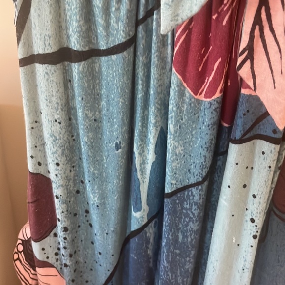 Soma faux wrap maxi dress XS - Picture 4 of 6